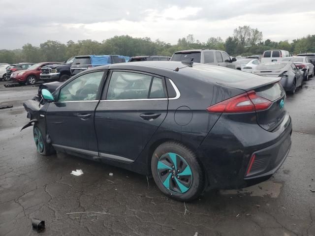 2018 Hyundai Ioniq SEL