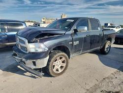 Dodge salvage cars for sale: 2019 Dodge Ram 1500 Classic slt