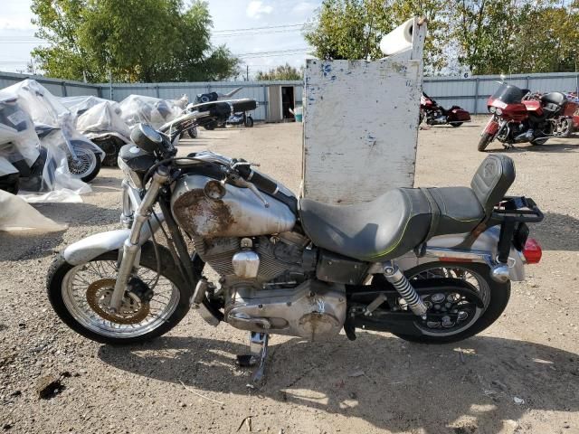 2001 Harley-Davidson FXD