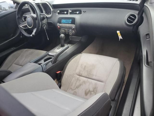 2011 Chevrolet Camaro LT