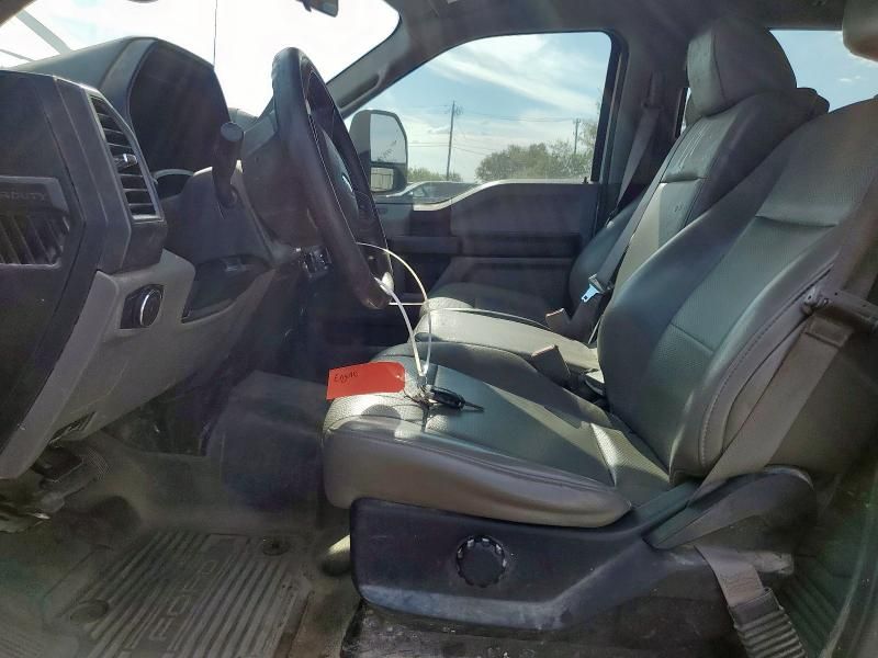2018 Ford F350 Super Duty