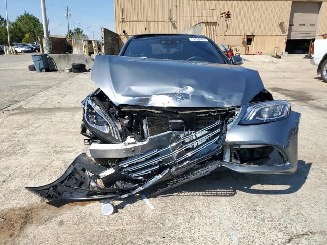 2020 Mercedes-Benz S 560