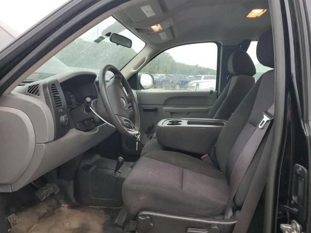 2011 GMC Sierra K1500