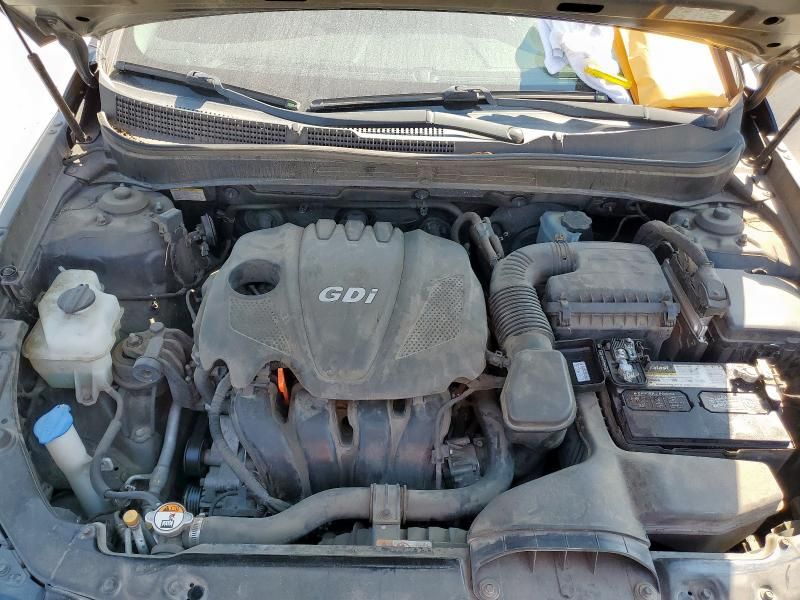 2013 Hyundai Sonata SE
