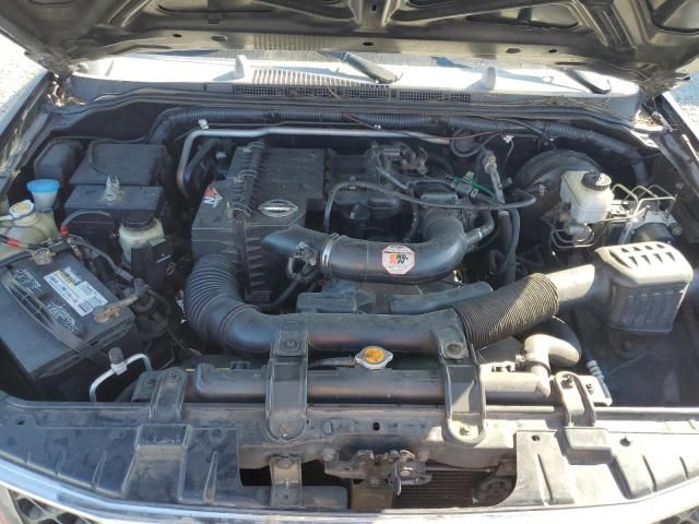 2006 Nissan Frontier King Cab XE
