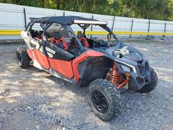 Salvage motorcycles for sale at Oklahoma City, OK auction: 2023 Can-Am Maverick-ATV AND Utility Vehicles Utility Vehicl