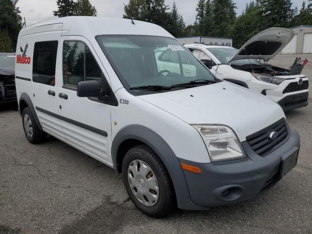2013 Ford Transit Connect XL