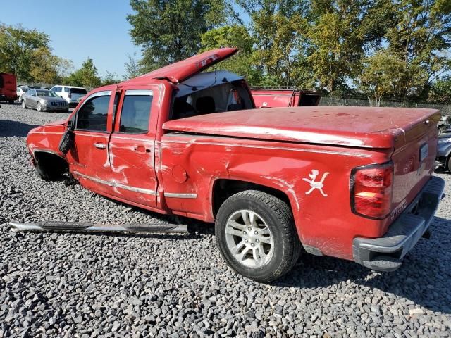 2015 Chevrolet Silverado C1500 LT