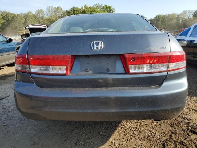 2003 Honda Accord EX