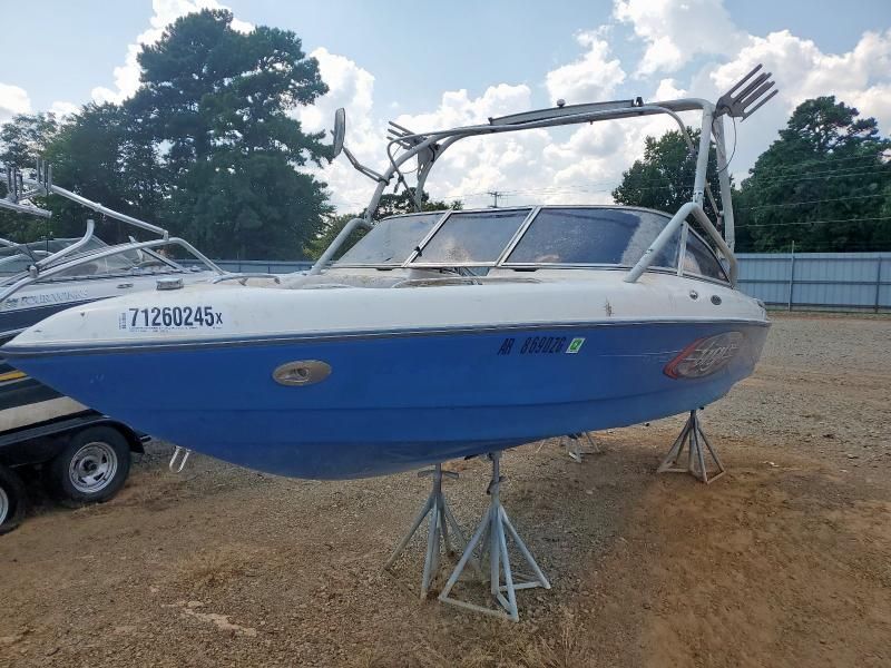 2003 Tiger Skiboat