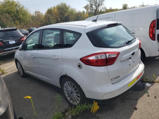 2015 Ford C-max se