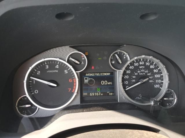 2016 Toyota Tundra Double Cab SR