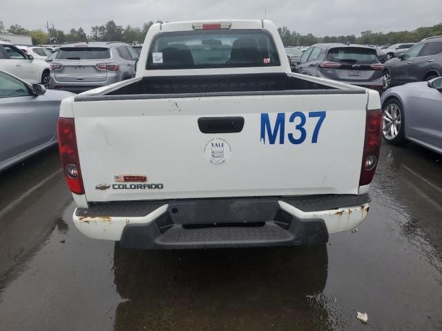 2009 Chevrolet Colorado