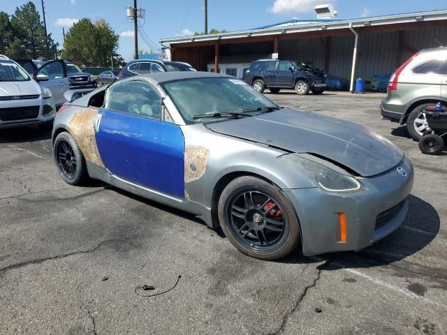 2004 Nissan 350Z Coupe