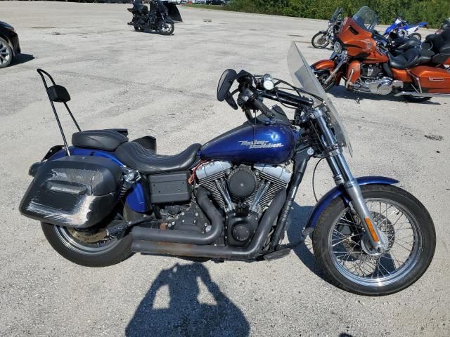 2006 Harley-Davidson Fxdbi