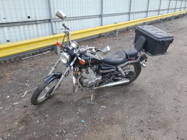 2006 Honda CMX250 C