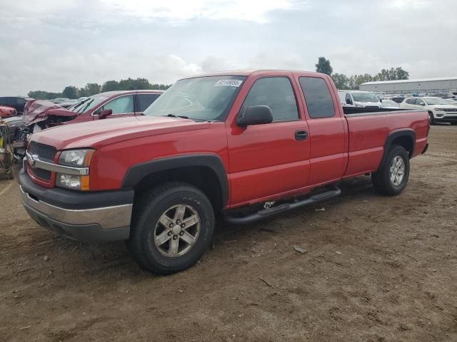 2003 Chevrolet Silverado K1500