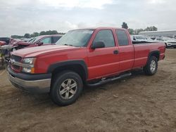 Chevrolet Silverado k1500 Vehiculos salvage en venta: 2003 Chevrolet Silverado K1500