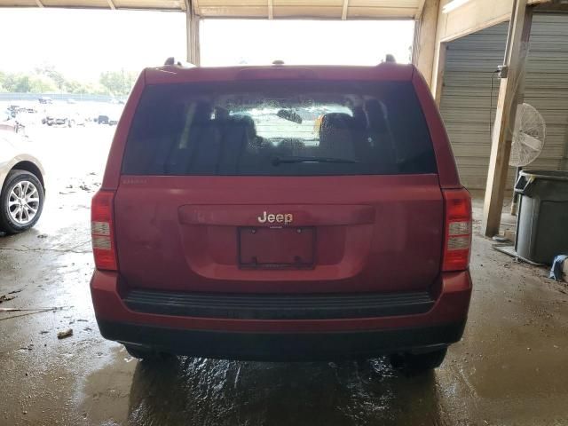 2016 Jeep Patriot Sport
