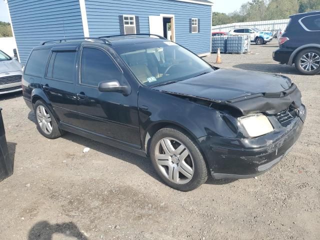 2002 Volkswagen Jetta GLS