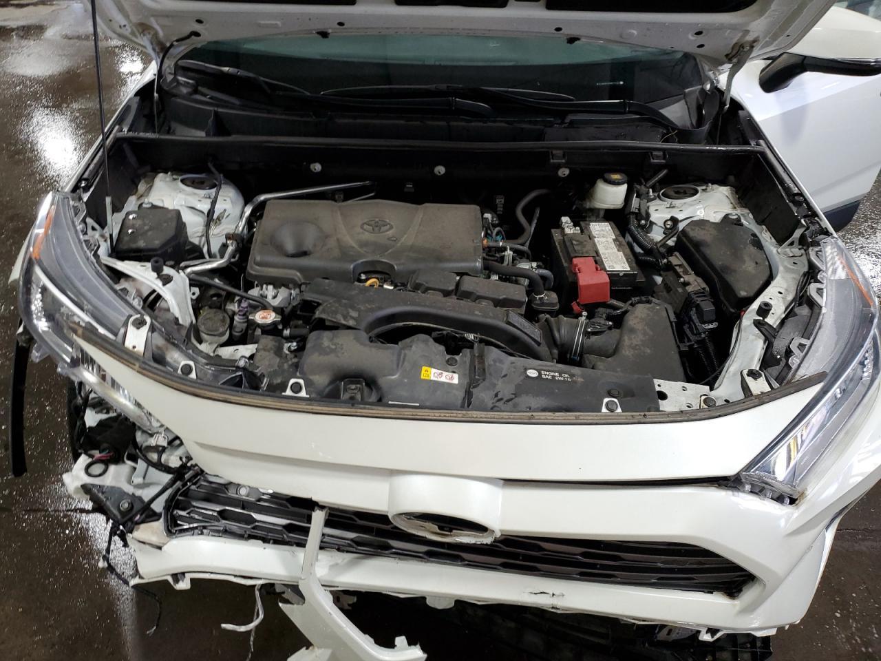 2021 Toyota Rav4 Limited