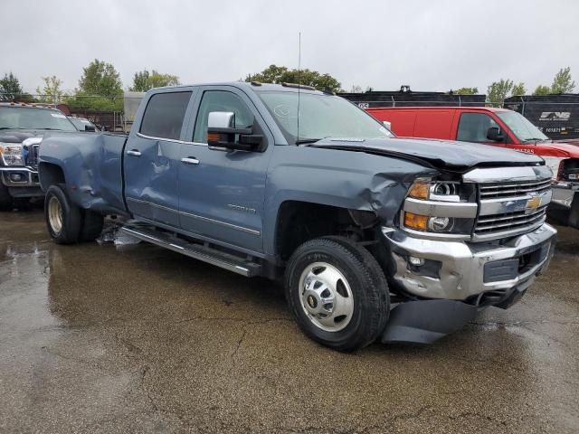 2016 Chevrolet Silverado K3500 LTZ