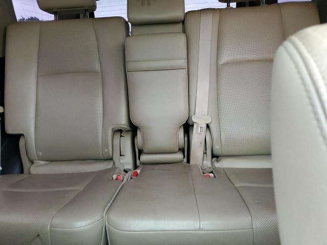 2015 Toyota 4runner SR5/SR5 Premium