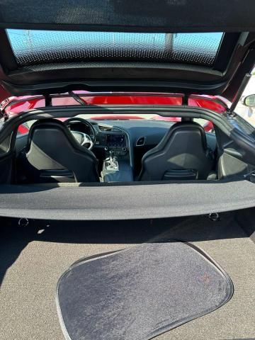 2016 Chevrolet Corvette Stingray 2LT