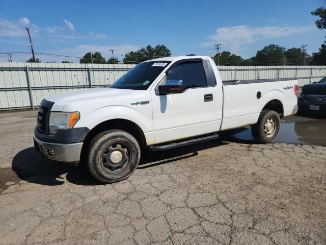 2012 Ford F150