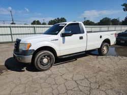 Salvage trucks for sale at Shreveport, LA auction: 2012 Ford F150