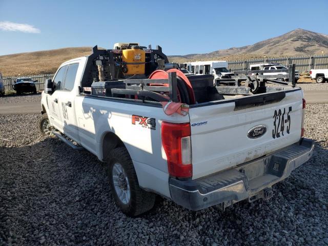 2017 Ford F250 Super Duty