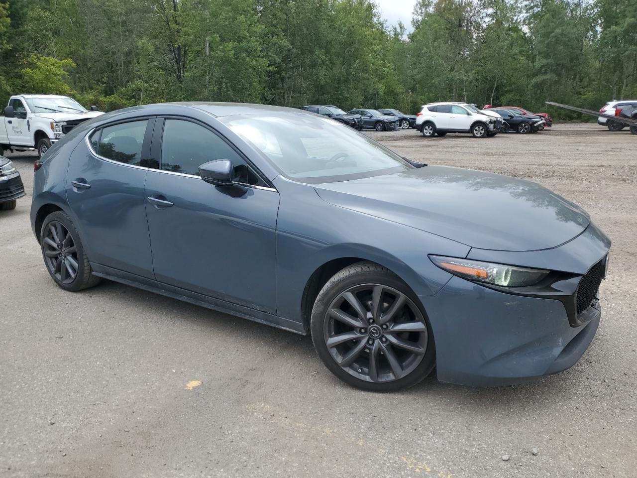 2019 Mazda 3 Preferred