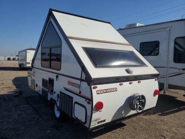 2022 Rockwood Trvl Trlr-Slide-IN Camper