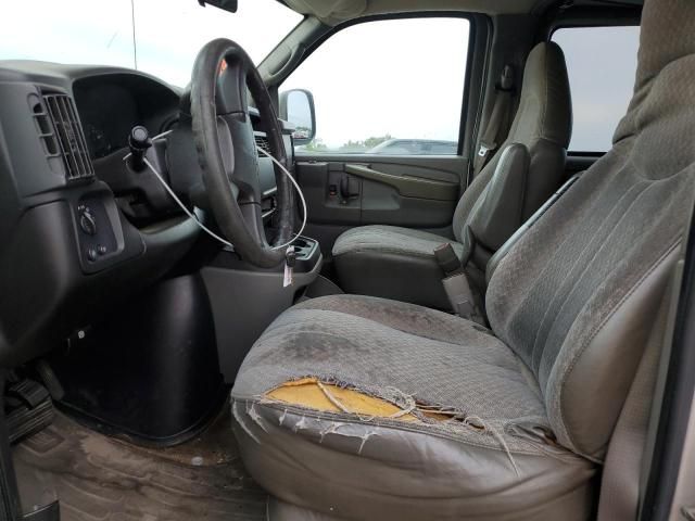 2005 Chevrolet Express G3500