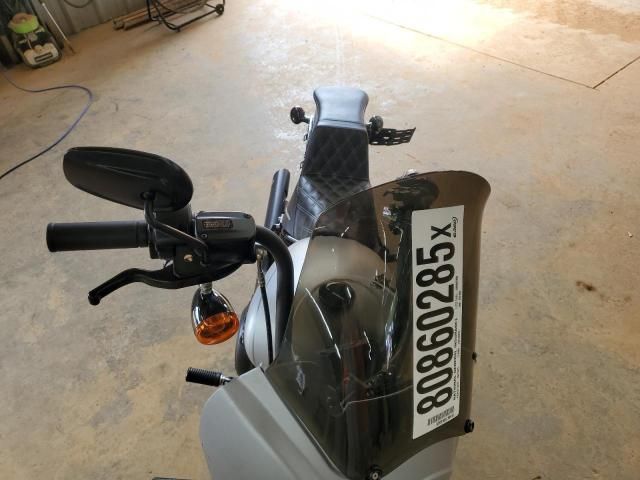 2020 Harley-Davidson Fxbb