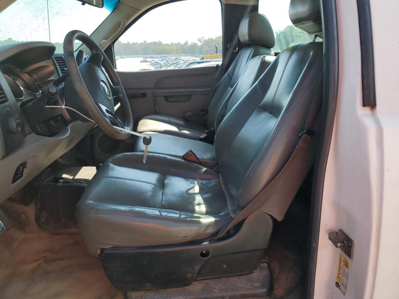 2013 Chevrolet Silverado K2500 Heavy Duty