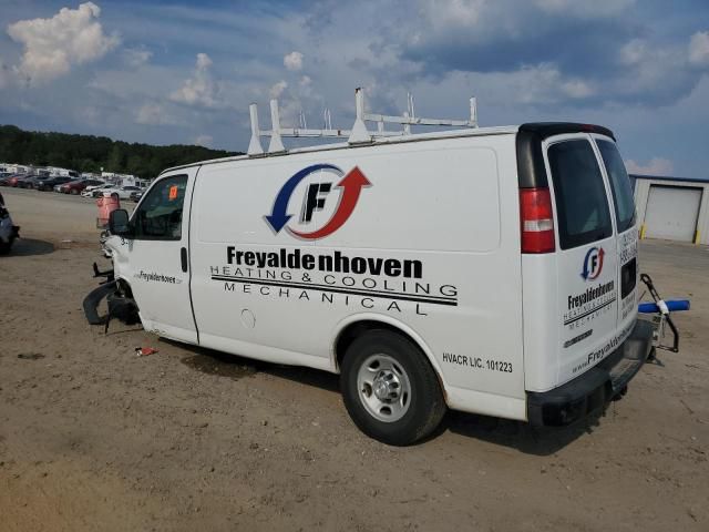 2017 Chevrolet Express G2500