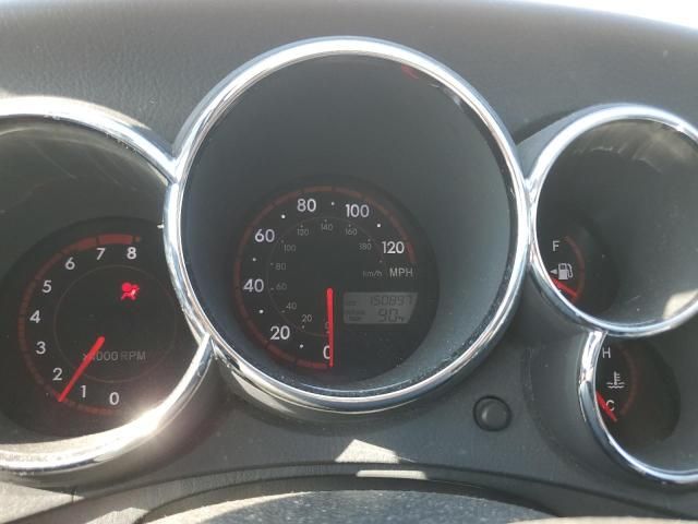 2008 Toyota Corolla Matrix XR