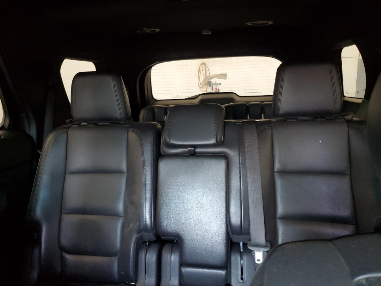 2012 Ford Explorer Limited