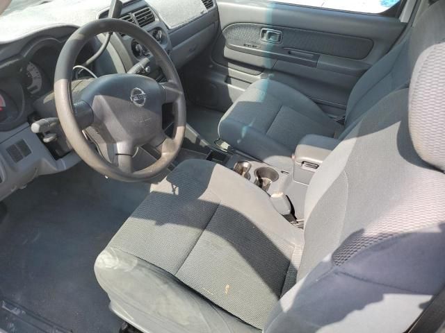 2004 Nissan Frontier King Cab XE