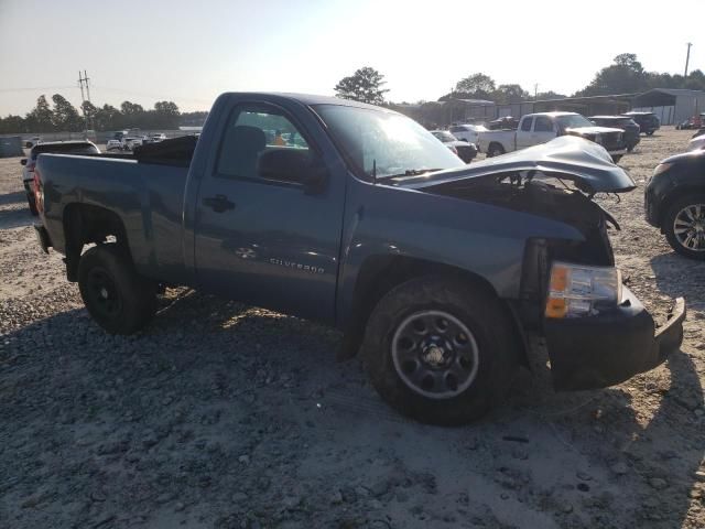 2011 Chevrolet Silverado C1500