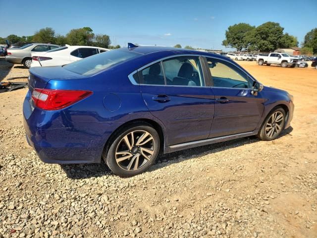2017 Subaru Legacy Sport