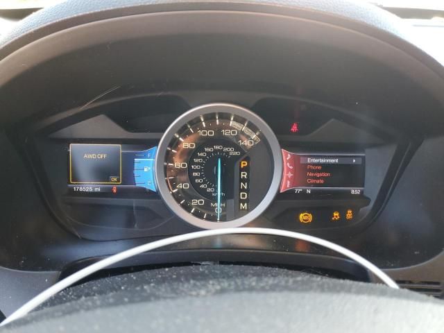 2013 Ford Explorer Sport