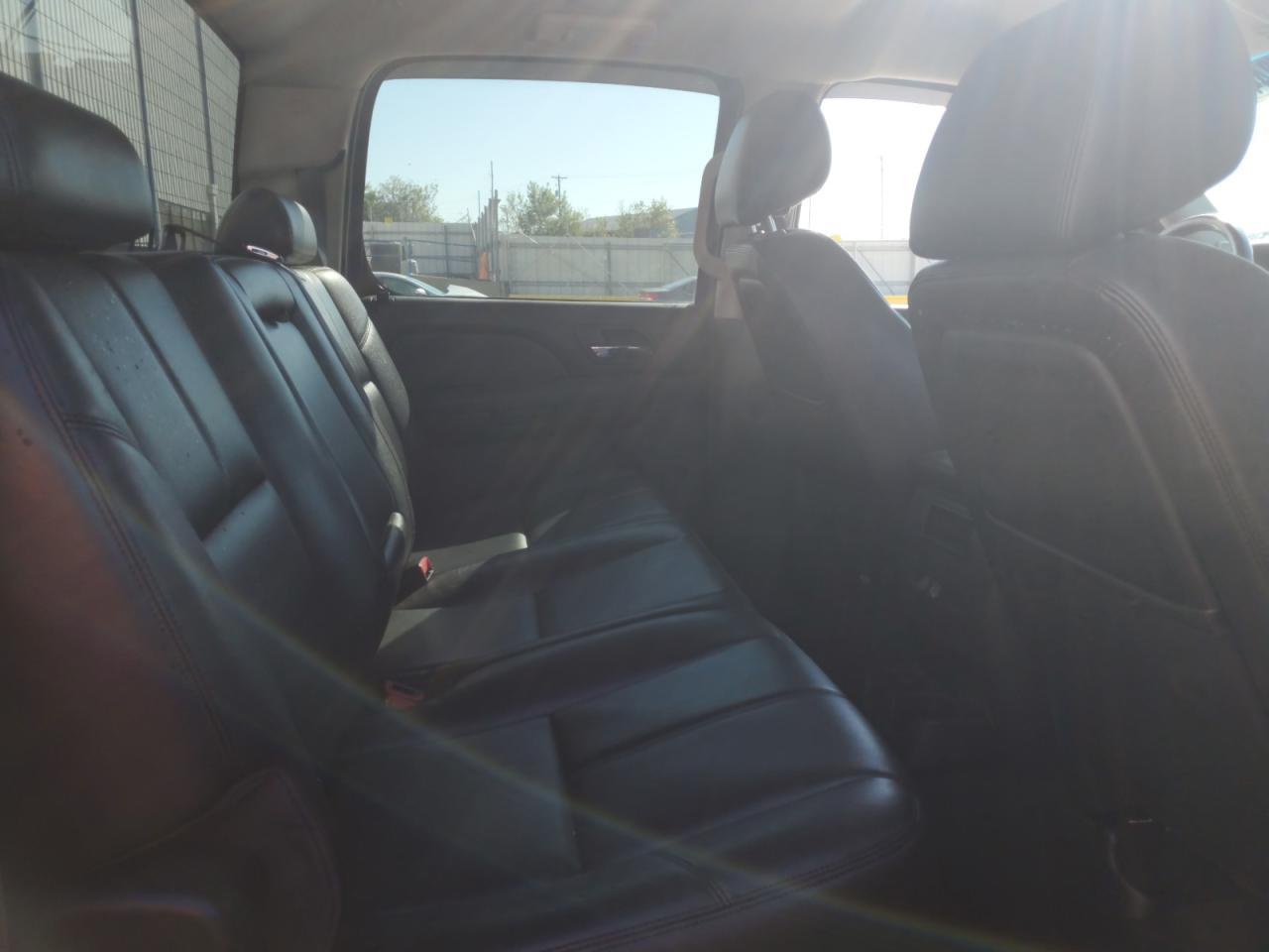 2013 GMC Sierra K1500 SLT