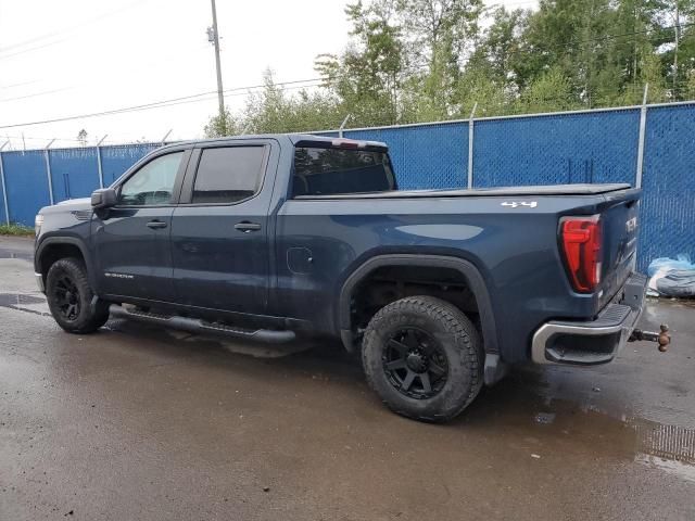 2022 GMC Sierra Limited K1500