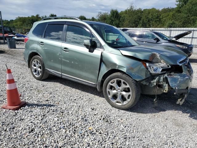2017 Subaru Forester 2.5I Touring
