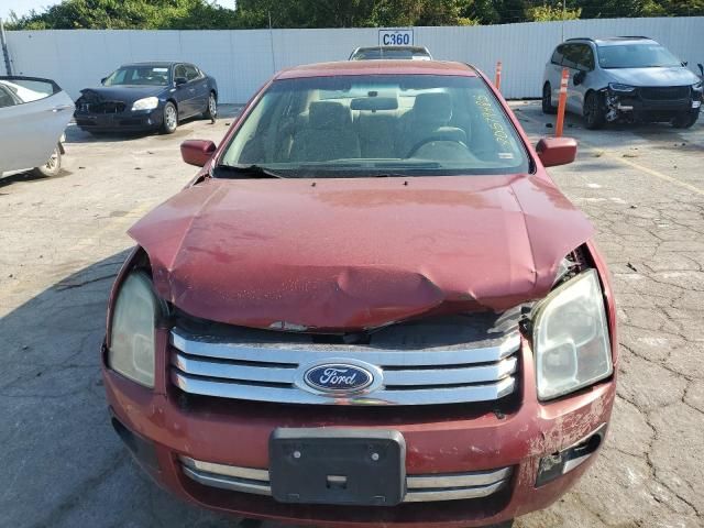 2008 Ford Fusion SE
