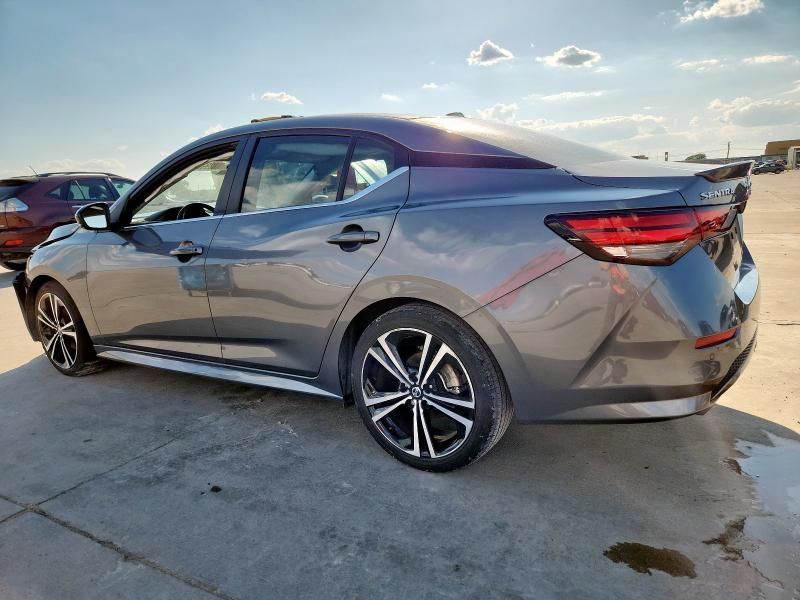 2023 Nissan Sentra SR