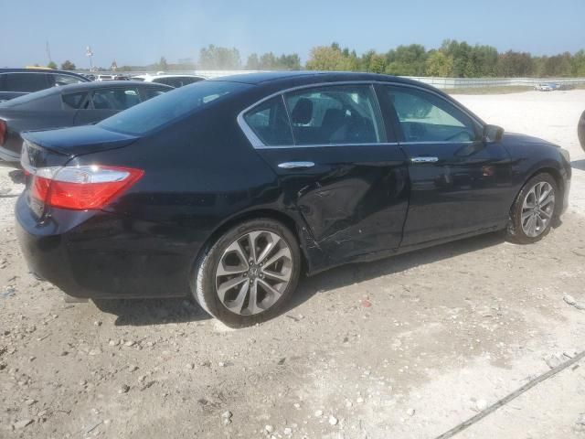 2014 Honda Accord Sport