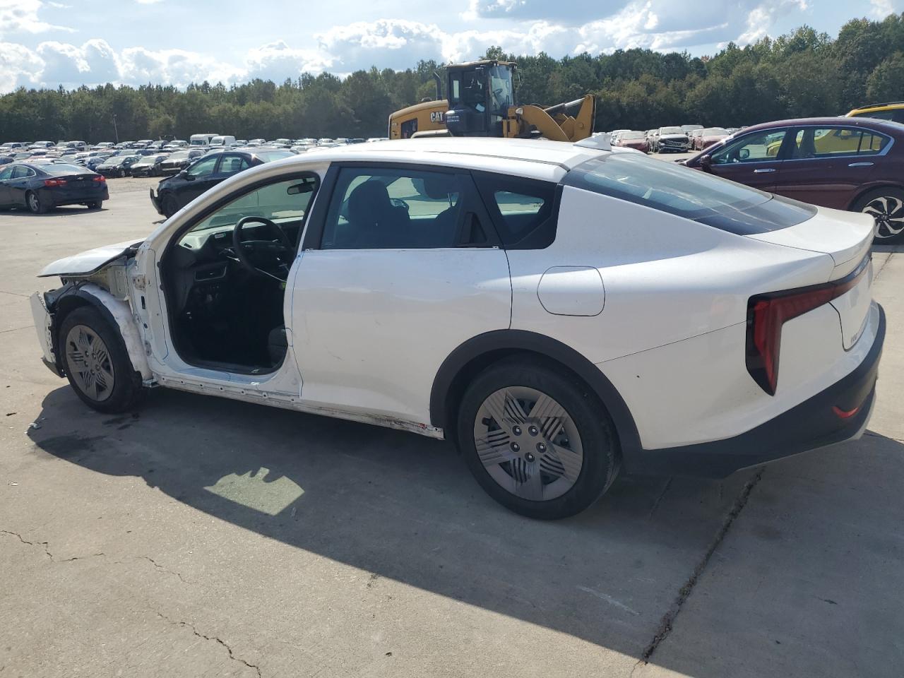 2025 KIA K4 lx